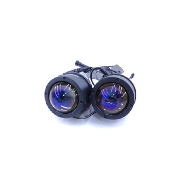 لنز مه شکن 3رنگ  006 لنزو