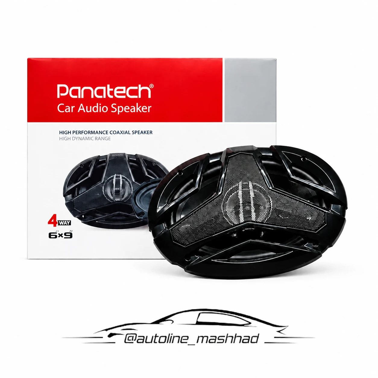 باند پاناتک مدل PCS-6920