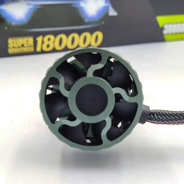 هدلایت Ninja لنزو