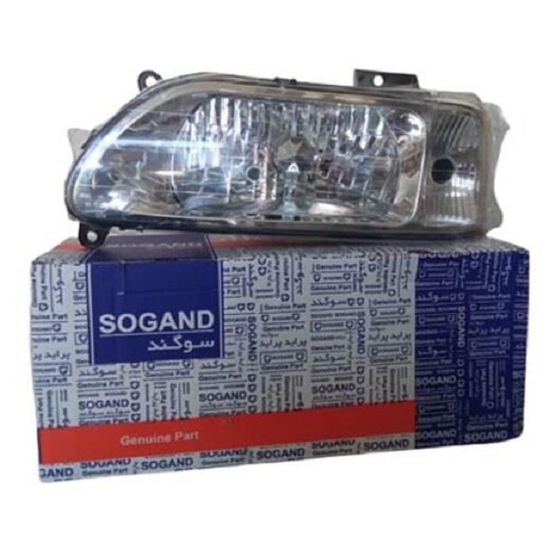 چراغ جلو پراید 131 سوگند