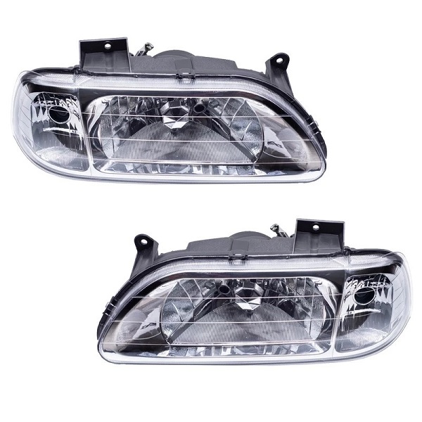 چراغ جلو پراید 131 سوگند