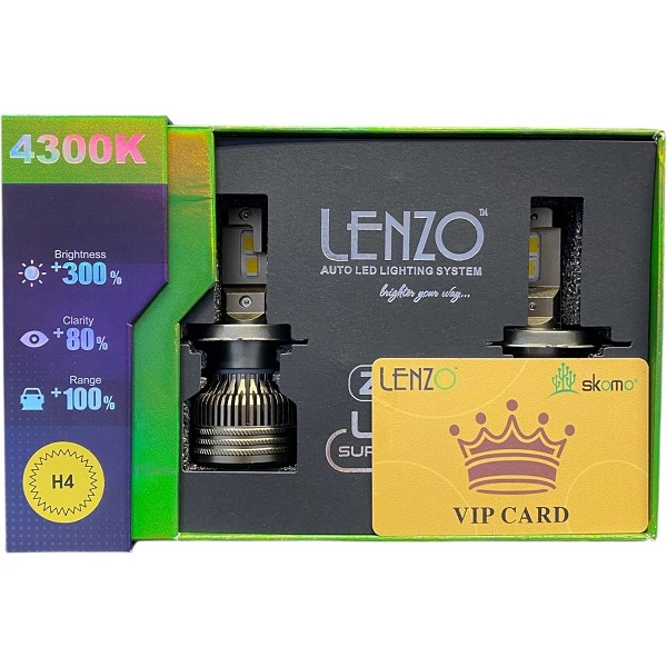 هدلایت ZX.A لنزو