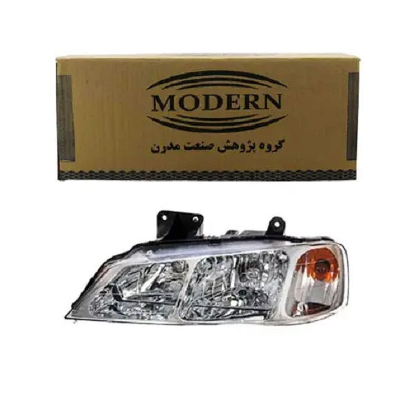 چراغ جلو پارس مدرن