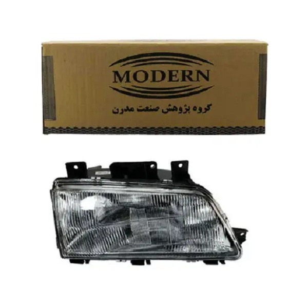 چراغ جلو 405 مدرن