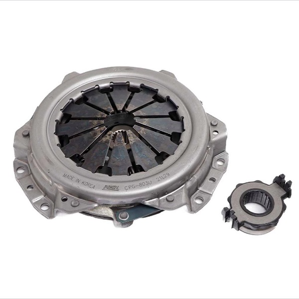 کیت کلاچ کامل پژو 206 تیپ 2 آیسین کره