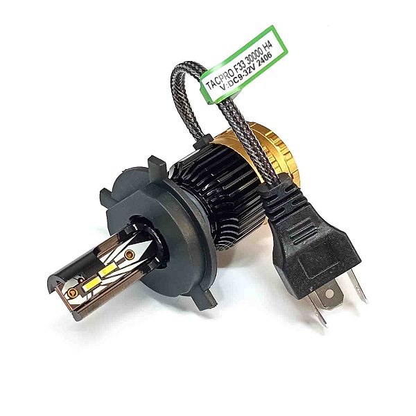 هدلایت F33 لنزو