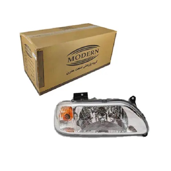 چراغ جلو پراید 131 مدرن