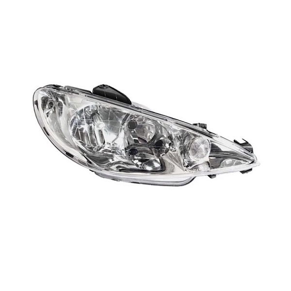 چراغ جلو 206 مدرن