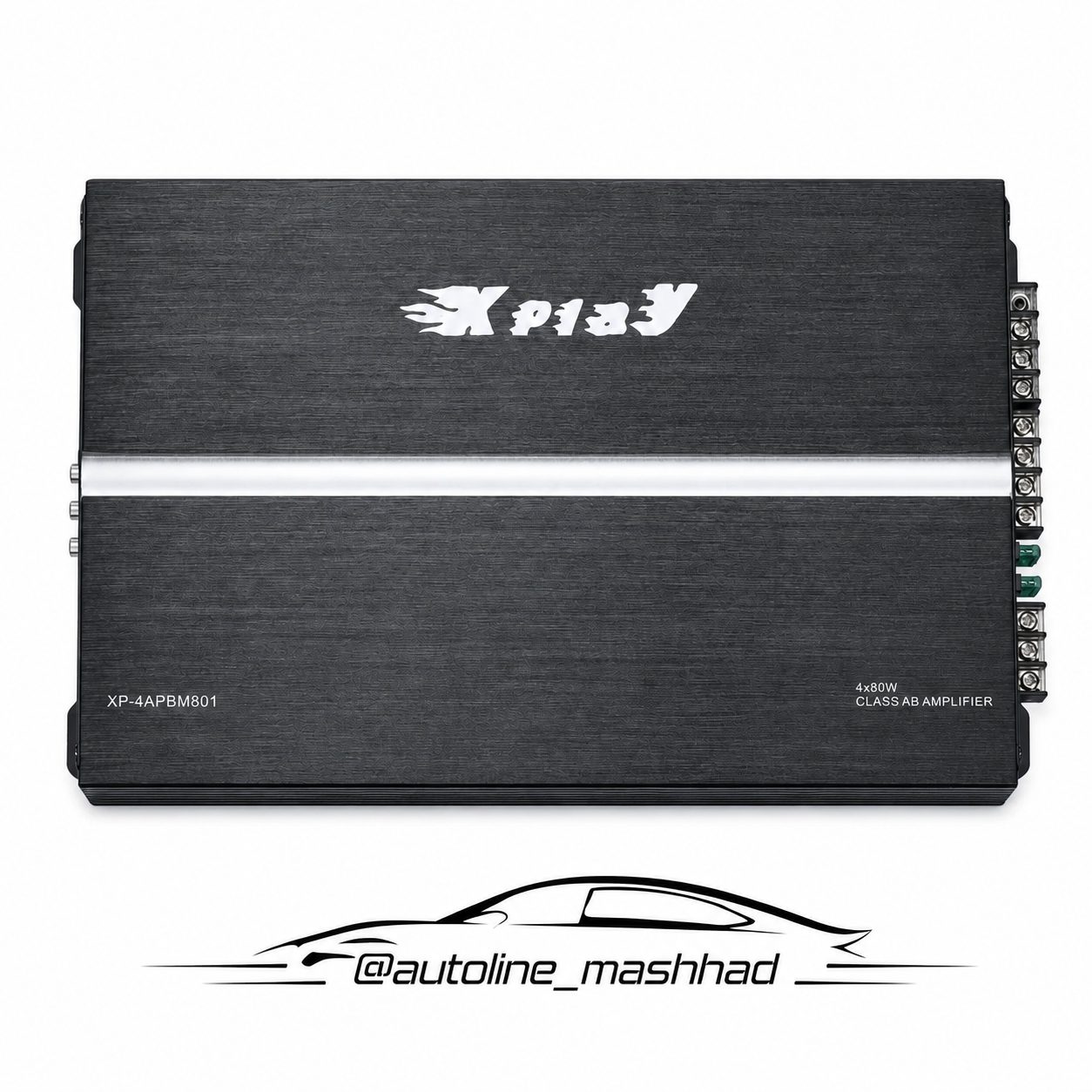 آمپی فایرایکس پلی مدل XP-4APBM801