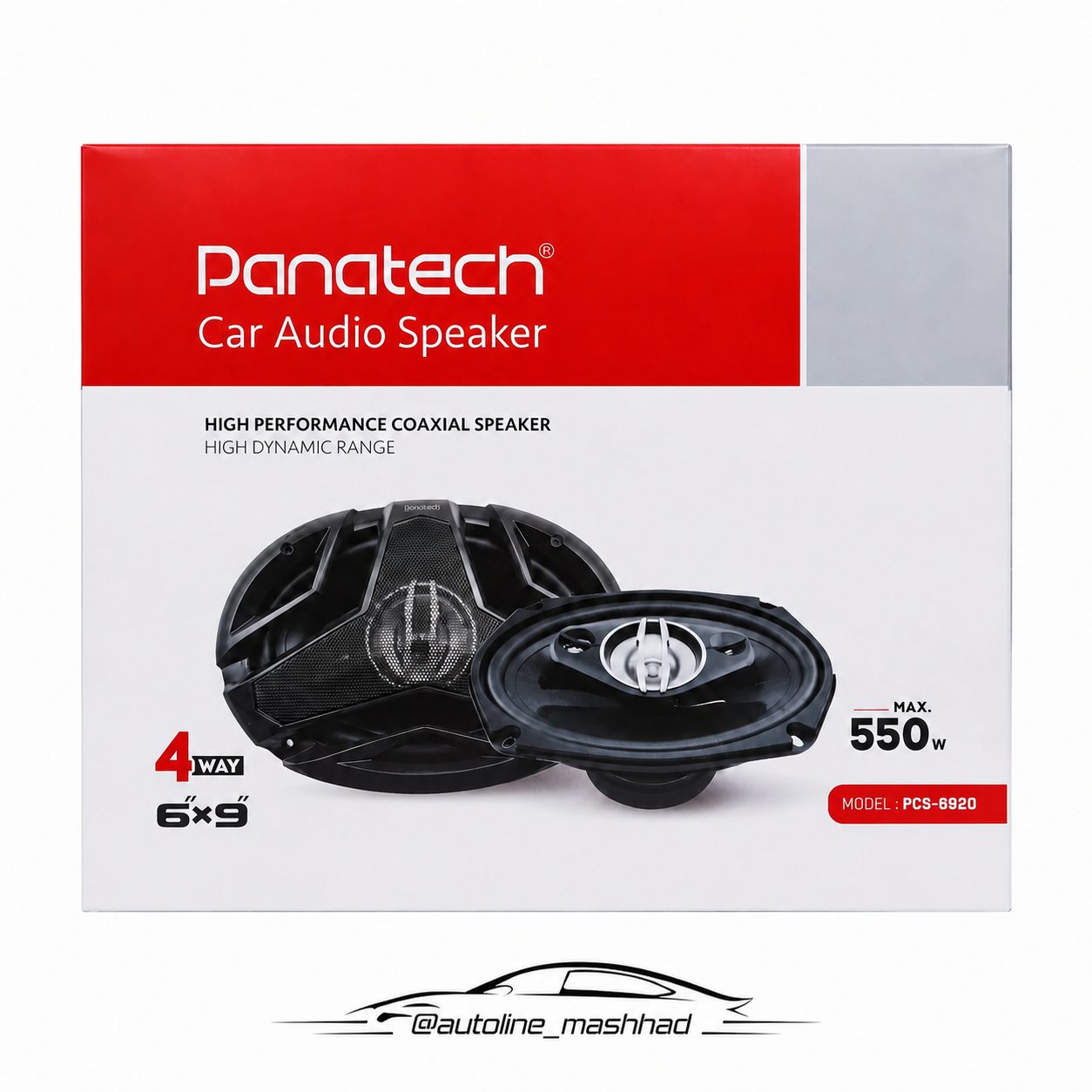 باند پاناتک مدل PCS-6920