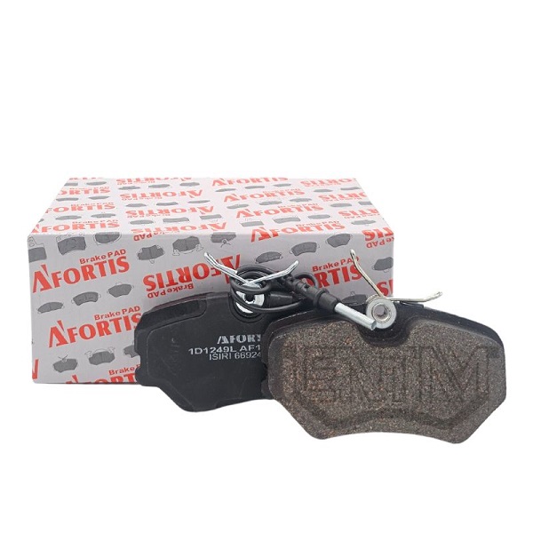 لنت ترمز جلو آفورتیس مناسب برای پژو 405