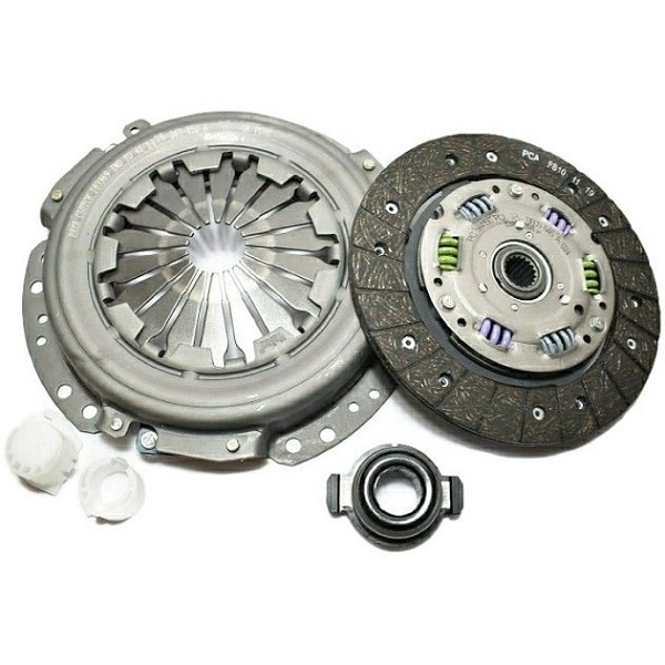 کیت کامل دیسک و صفحه و بلبرینگ کلاچ عظام پلاس