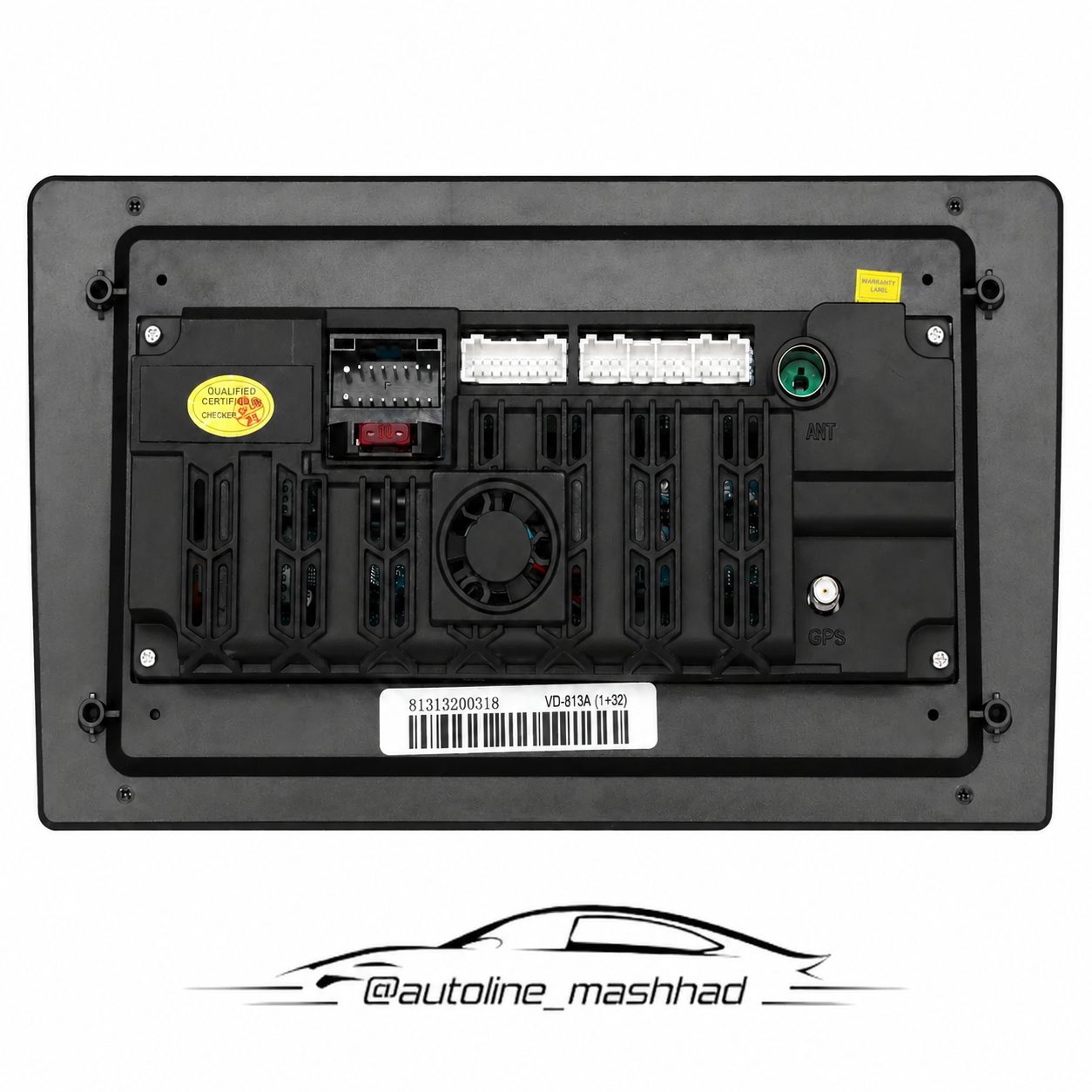 مانیتور وریتی مدل VD-813A
