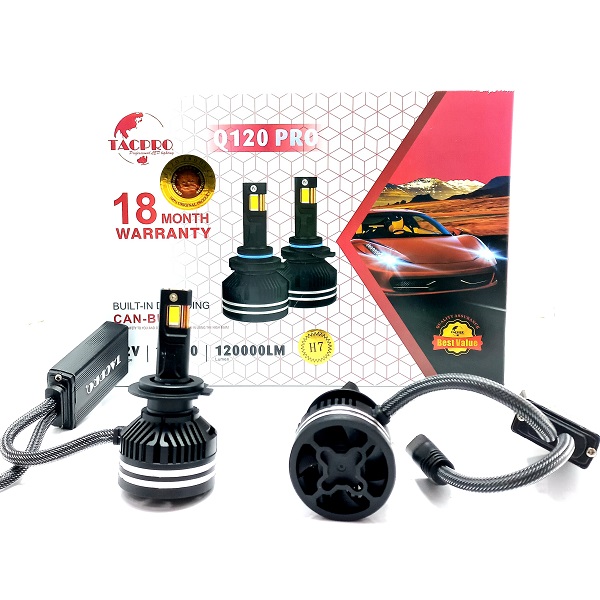 هدلایت Q120 Pro لنزو