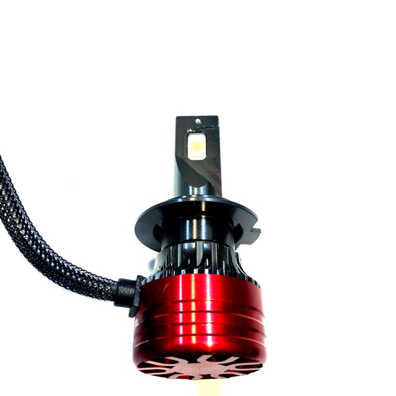 هدلایت F55 Pro  لنزو