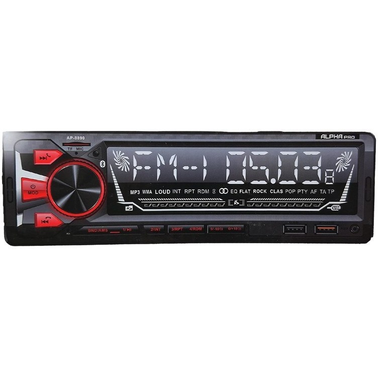 پخش خودرو آلفا پرو مدل AP-8890