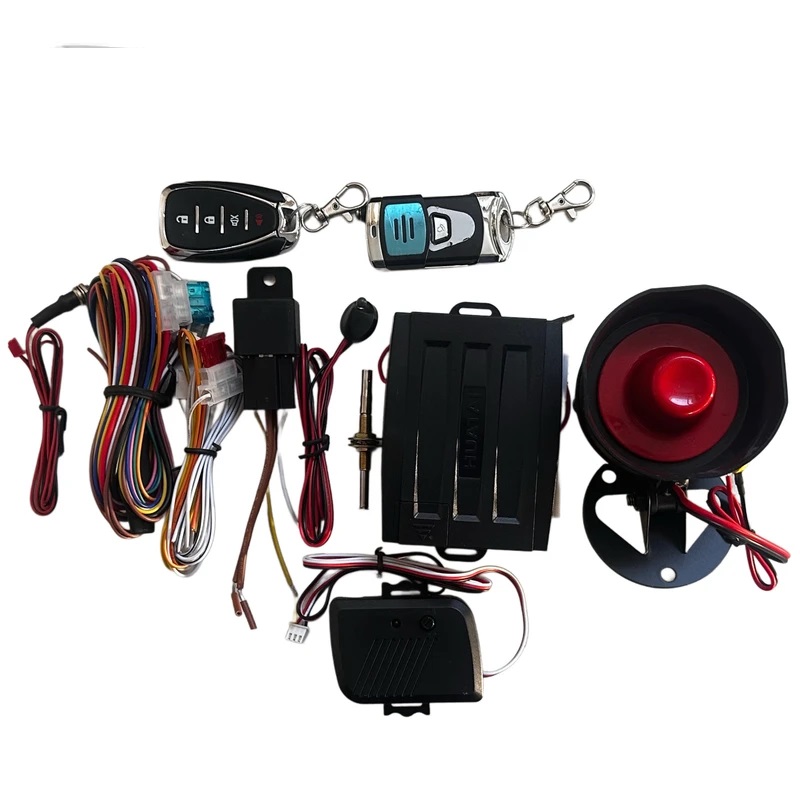 دزدگیر خودرو هوتای مدل D39