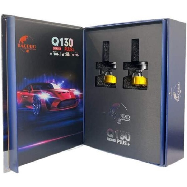 هدلایت Q130 Pluse لنزو