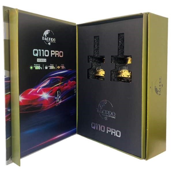 هدلایت Q110 Pro لنزو