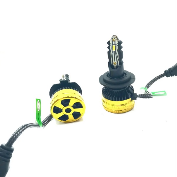 هدلایت F33 لنزو