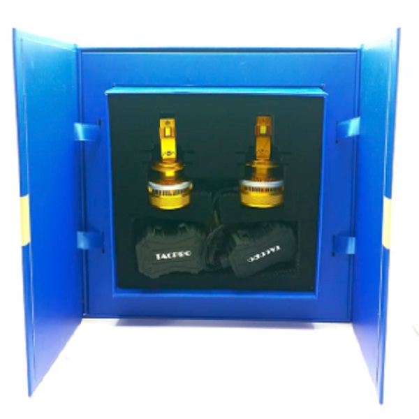 هدلایت Q250 Plus لنزو