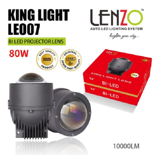 لنز مه شکن 3رنگ  006 لنزو