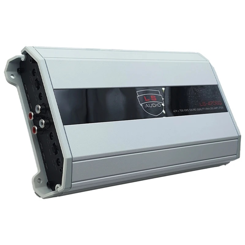 آمپلی فایر4 کانال ال اس آدیو مدل LS-470 SQ