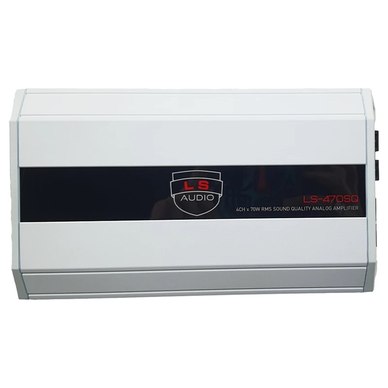 آمپلی فایر4 کانال ال اس آدیو مدل LS-470 SQ