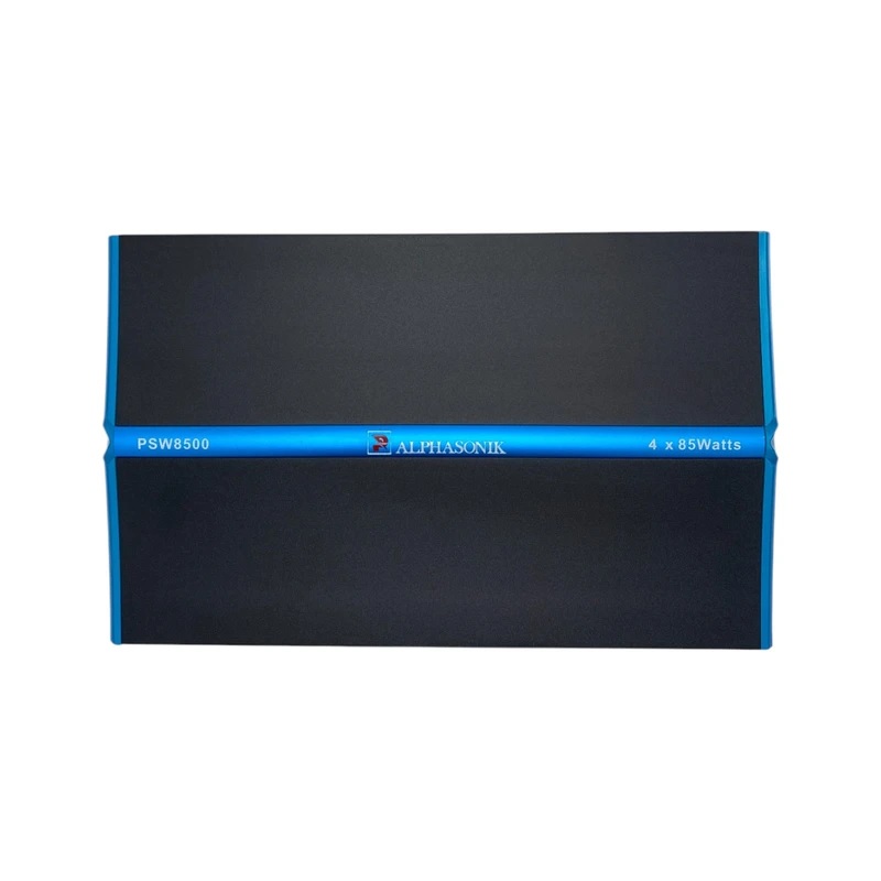 آمپلی فایر4 کانال آلفاسونیک مدل PSW8500
