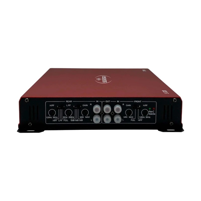 آمپلی فایر مدل soundway s-5120