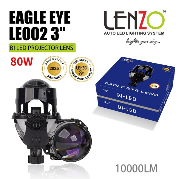 لنز اسپرت 002 لنزو