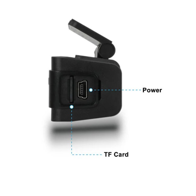 دوربین ثبت وقایع پایونیر مدل VREC-300CH-EC2 دو دوربین