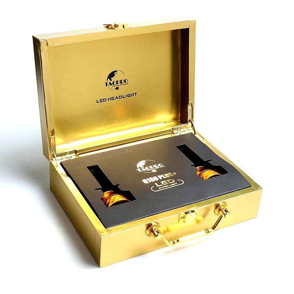 هدلایت Q180 Plus لنزو