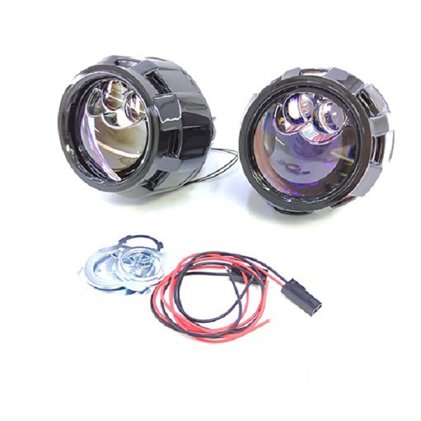 لنز جغدی 2 چشم 004 لنزو