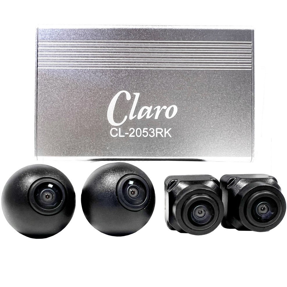 دوربین 360 درجه برند کلارو مدل CL-2053 RK