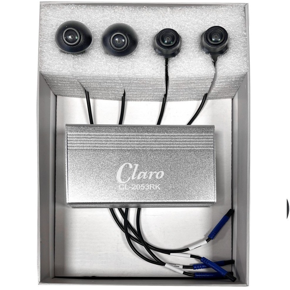 دوربین 360 درجه برند کلارو مدل CL-2053 RK