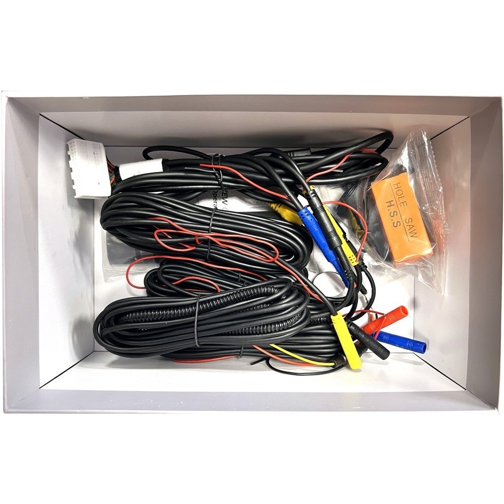 دوربین 360 درجه برند کلارو مدل CL-2053 RK