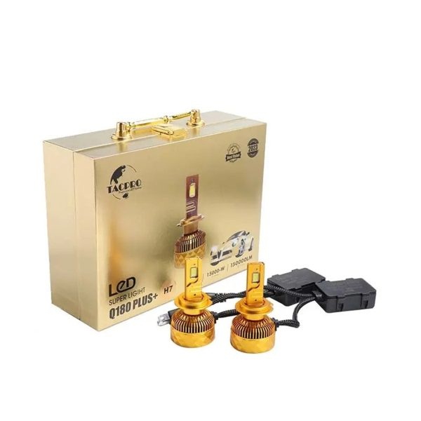 هدلایت Q180 Plus لنزو