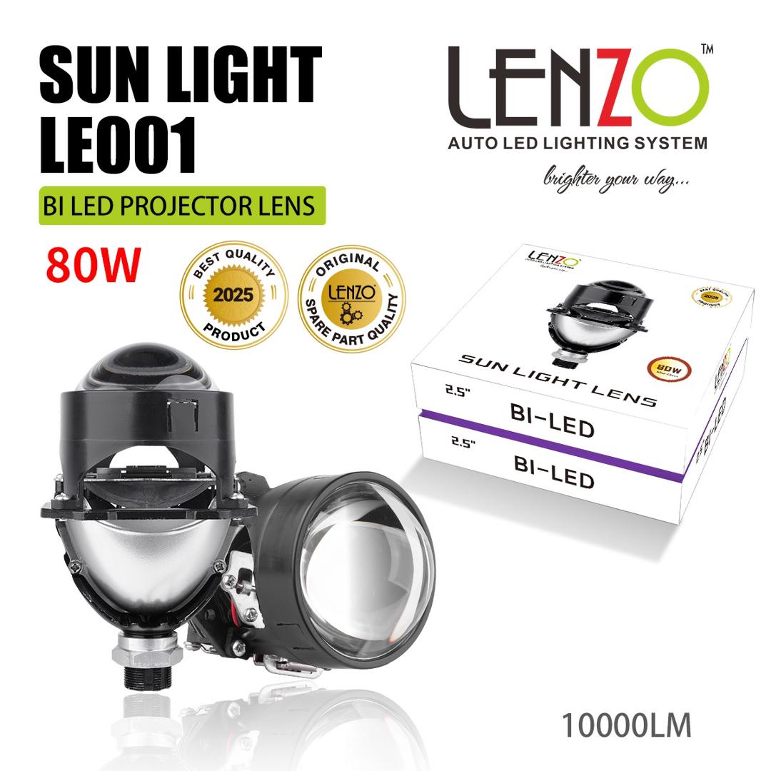 لنز اسپرت ساده 001 لنزو