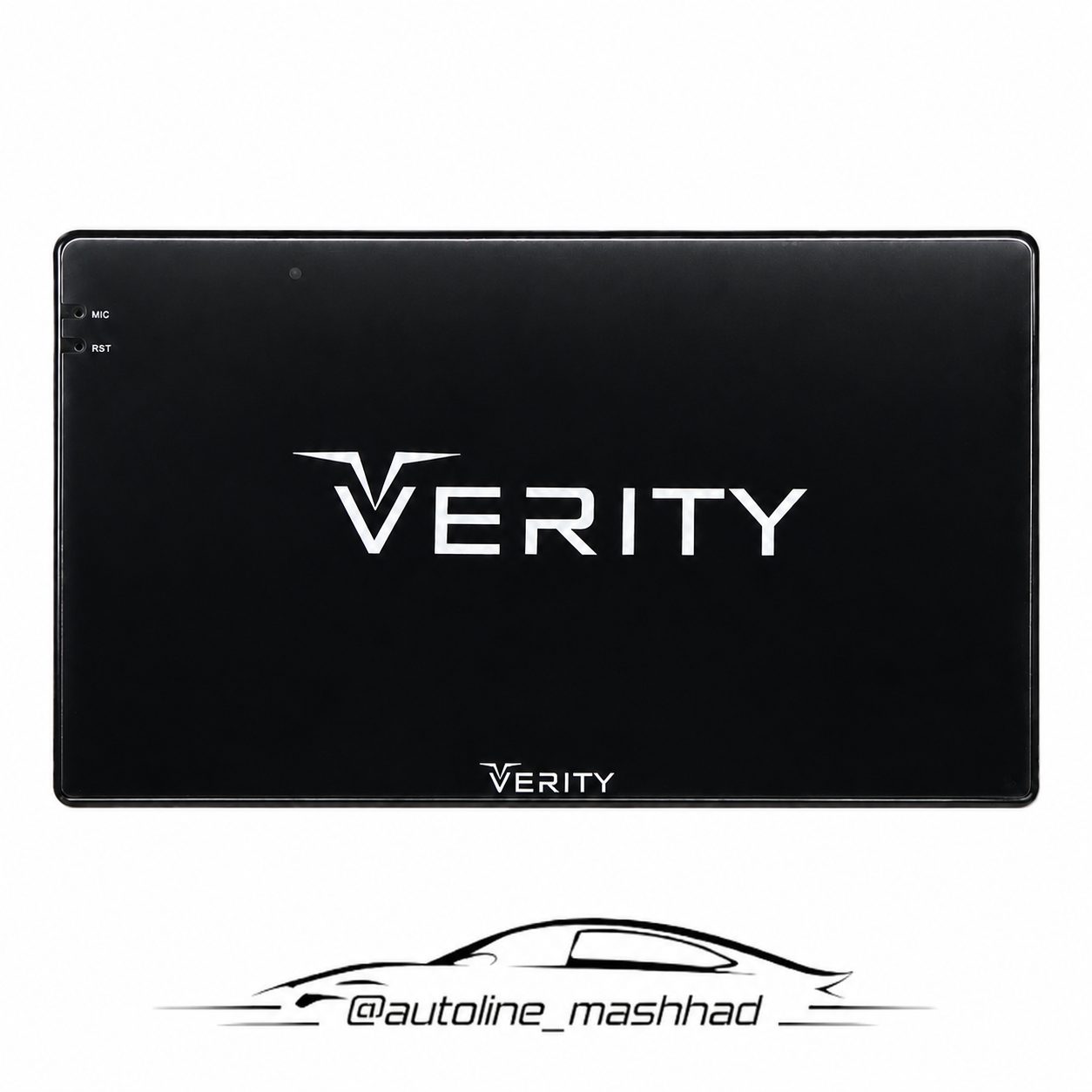 مانیتور وریتی مدل VD-813A