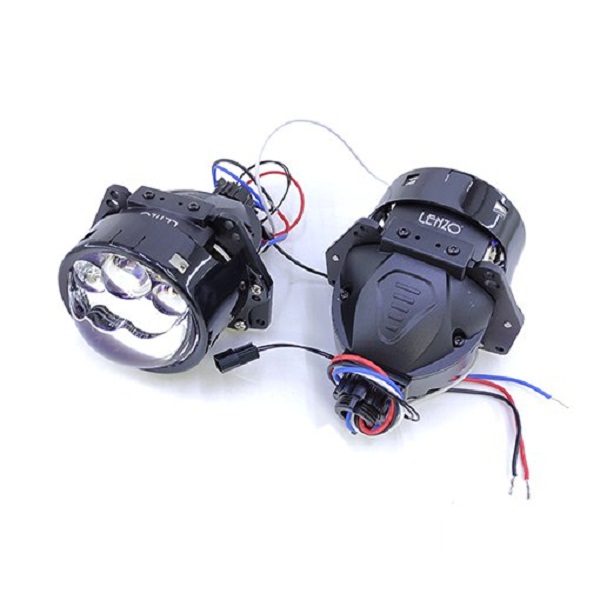 لنز جغدی 3 چشم  005 لنزو