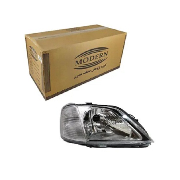 چراغ جلو ال 90