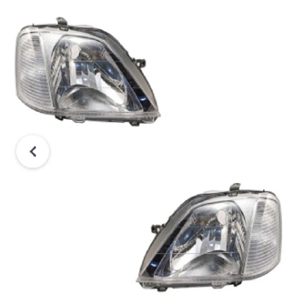 چراغ جلو ال 90