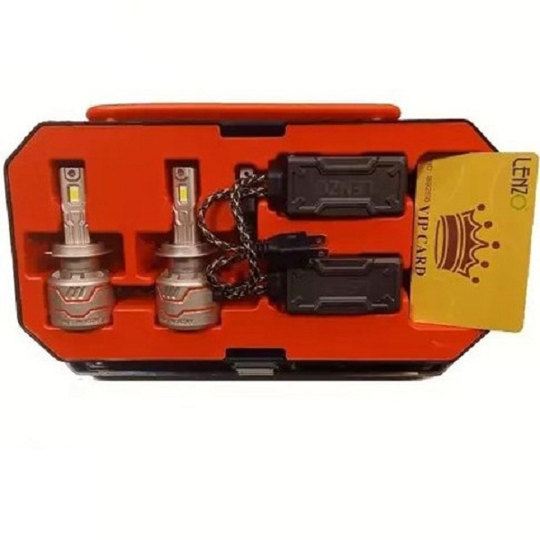 هدلایت V120 Pro لنزو