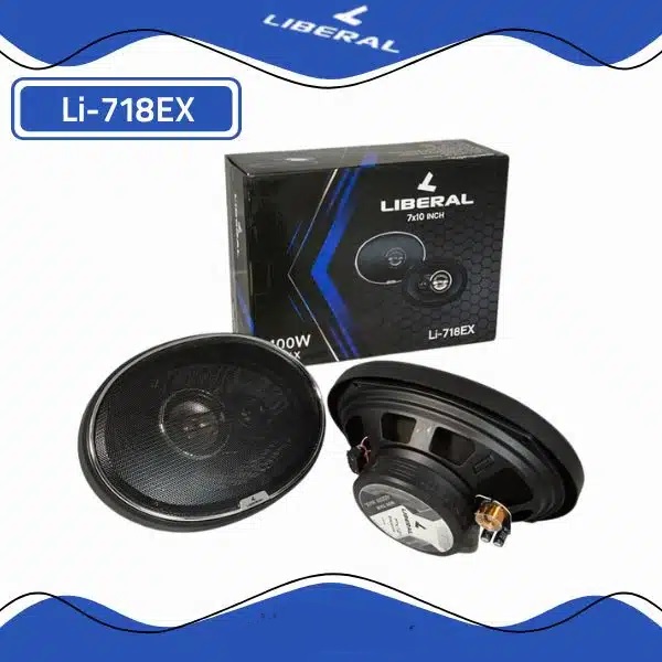 باند لیبرال مدل Li-718 EX