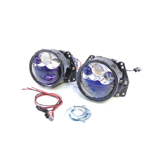 لنز جغدی 3 چشم  005 لنزو