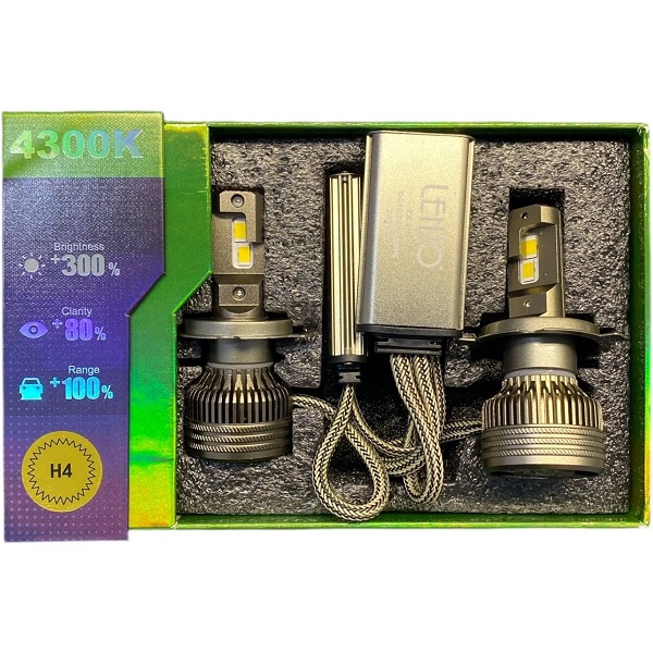 هدلایت ZX.A لنزو