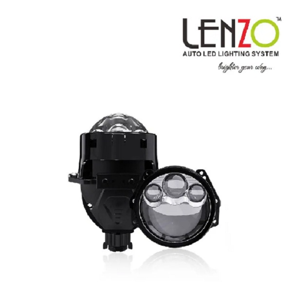 لنز جغدی 3 چشم  005 لنزو