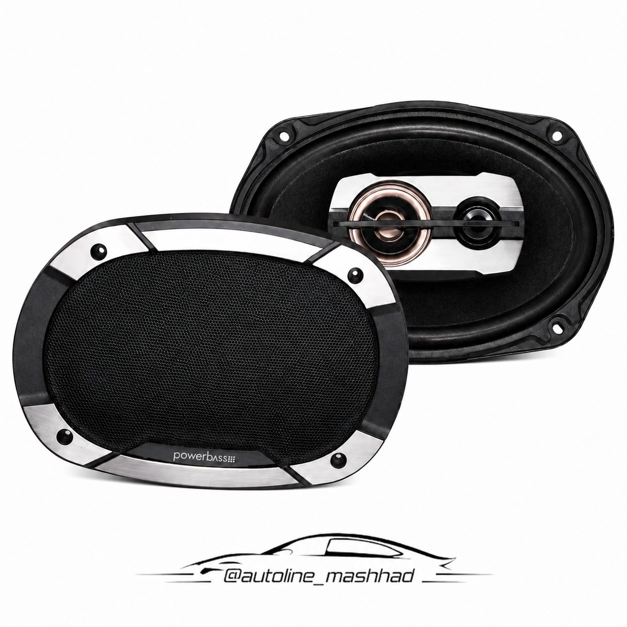 باند پاوربیس مدل PB-6975 V3