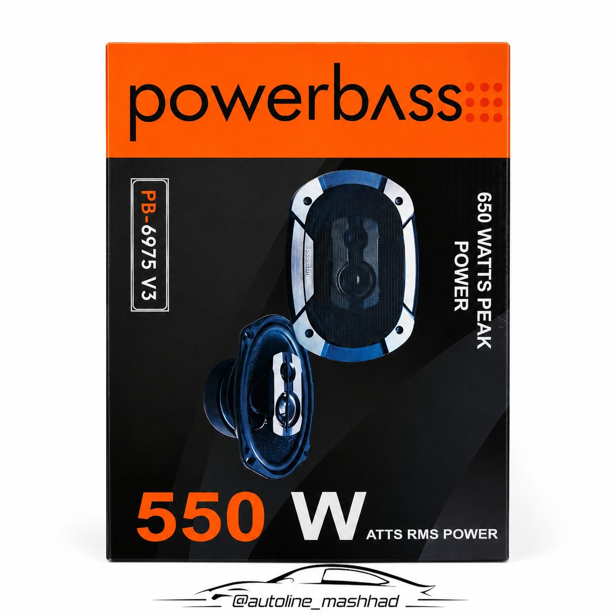 باند پاوربیس مدل PB-6975 V3